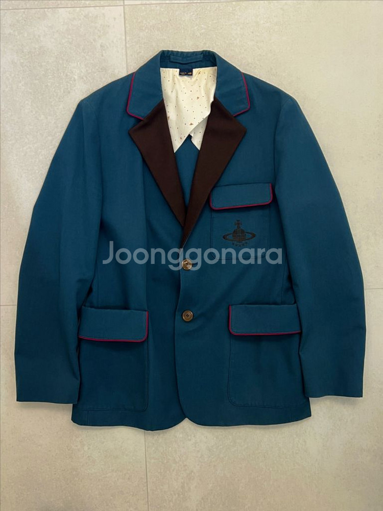 비비안웨스트우드 13aw 컬렉션 자켓--0