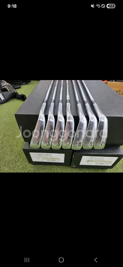 스릭슨 ZX5 Mk2 다이나믹 골드 D.S.T S200--1