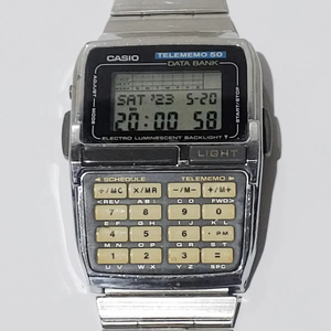 카시오 데이터뱅크 DBC-630