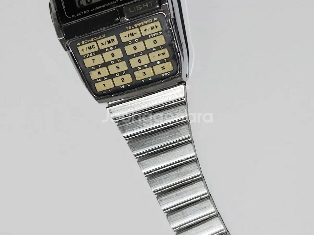 카시오 데이터뱅크 DBC-630--7