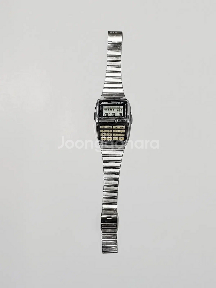 카시오 데이터뱅크 DBC-630--8