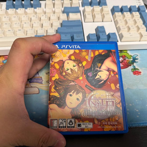PSVITA 오오에도 블랙스미스