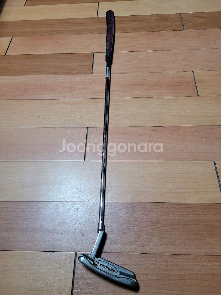 오딧세이 화이트핫 XG #1 퍼터(33인치)--0