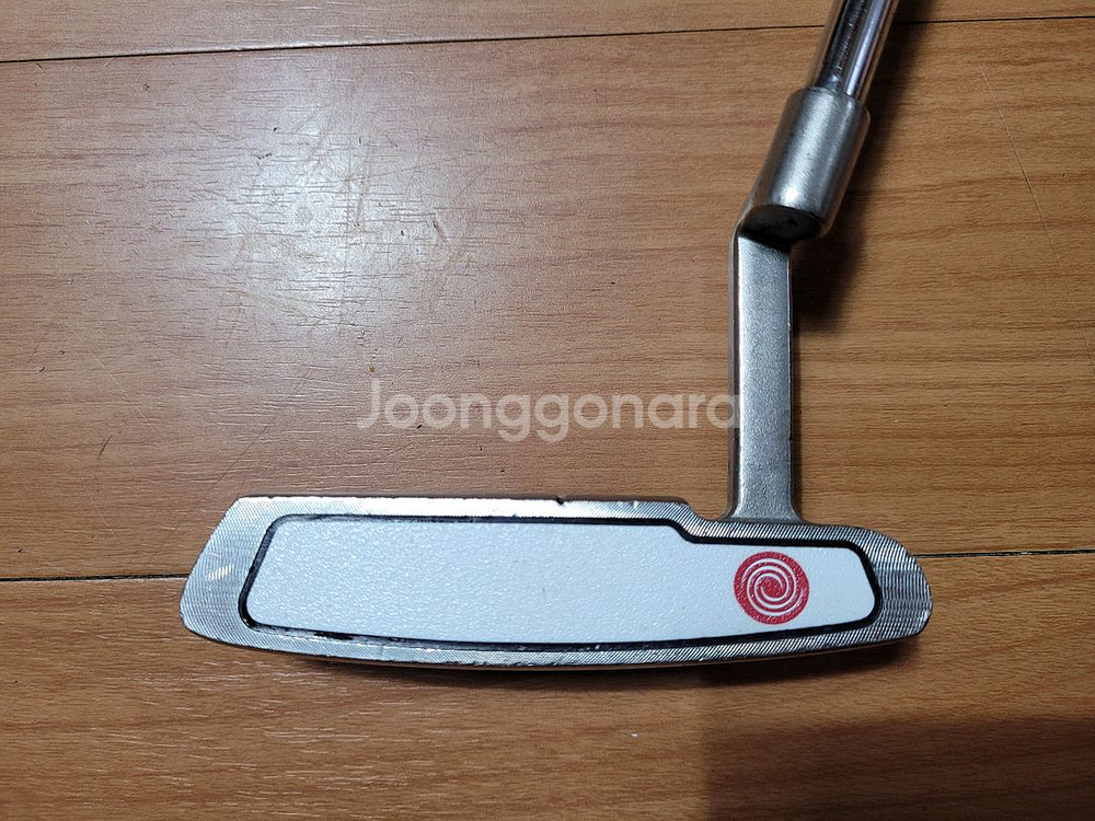 오딧세이 화이트핫 XG #1 퍼터(33인치)--3