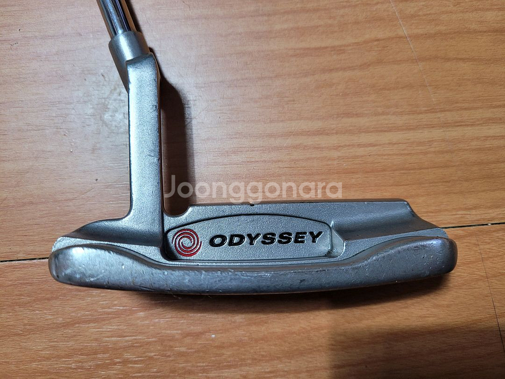 오딧세이 화이트핫 XG #1 퍼터(33인치)--4