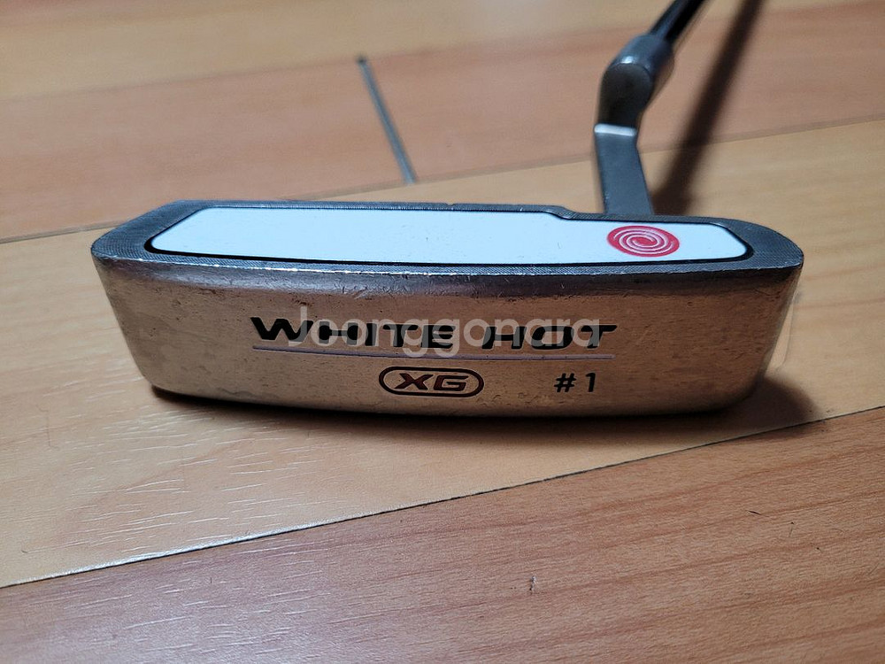 오딧세이 화이트핫 XG #1 퍼터(33인치)--2