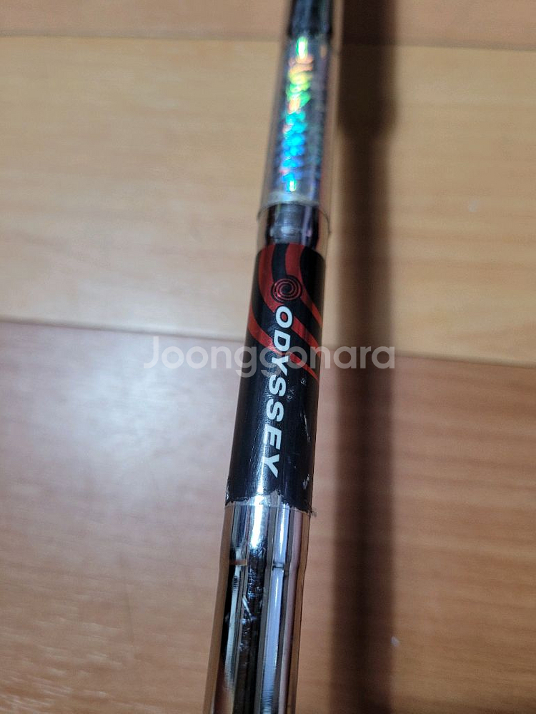 오딧세이 화이트핫 XG #1 퍼터(33인치)--5