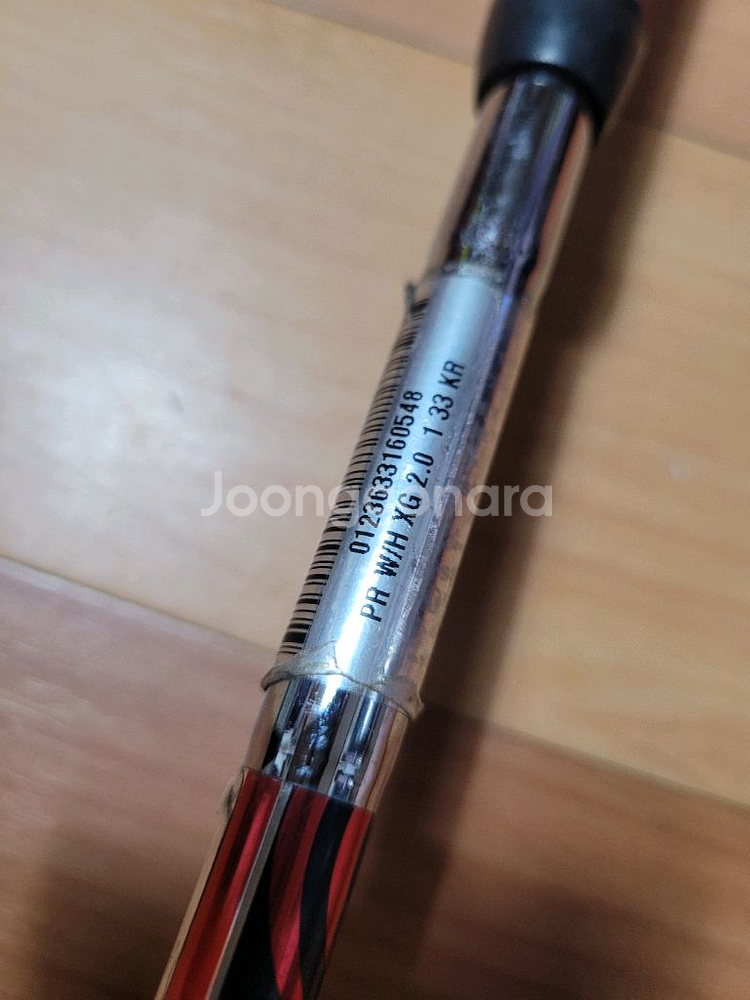 오딧세이 화이트핫 XG #1 퍼터(33인치)--6