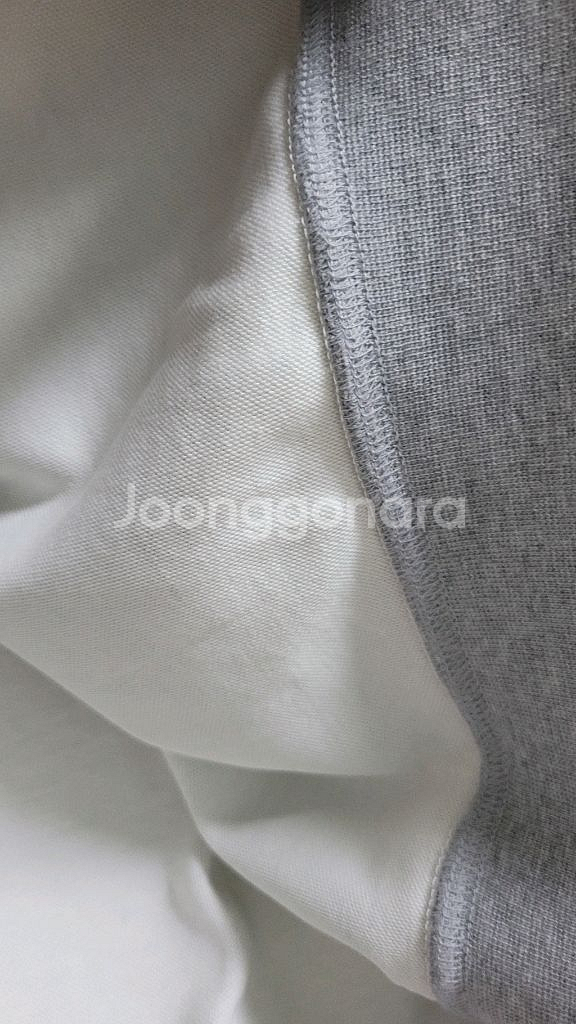 새상품)디스커버리 공용 오버핏 맨투맨 85~105--5