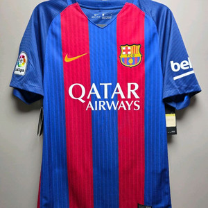 [해외 S] 16-17 바르셀로나 홈 수아레스