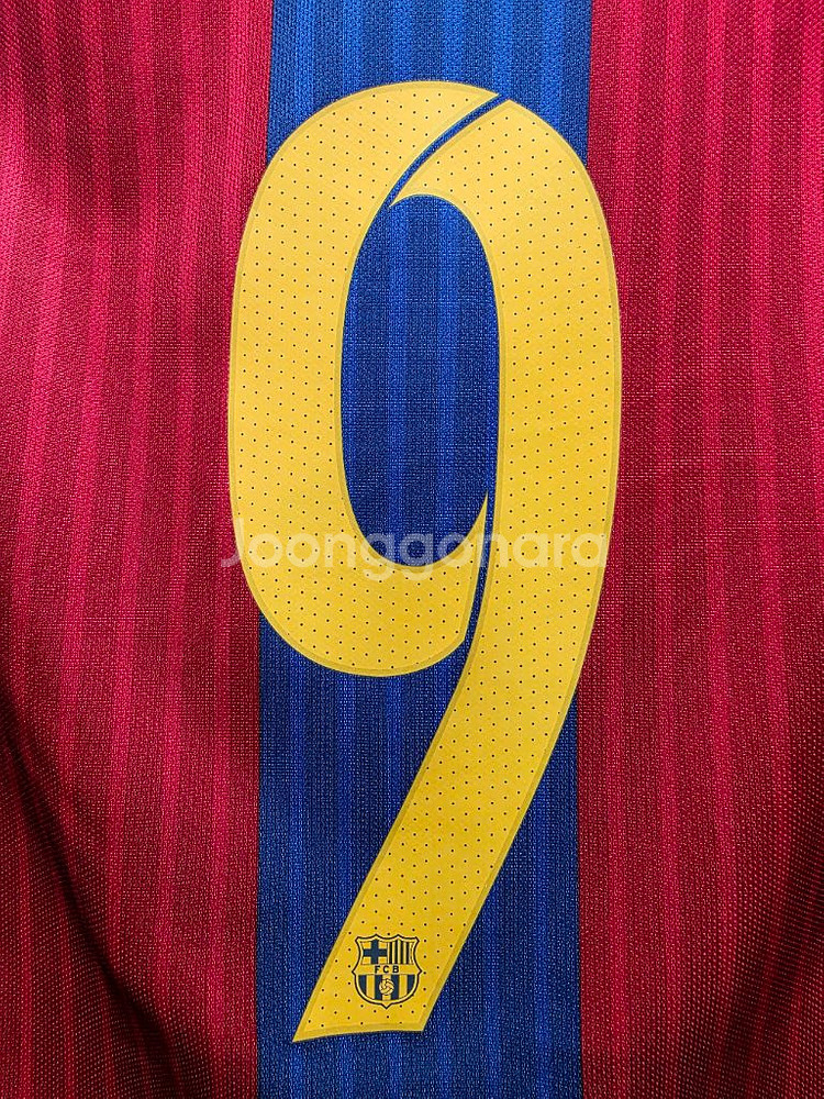 [해외 S] 16-17 바르셀로나 홈 수아레스--2