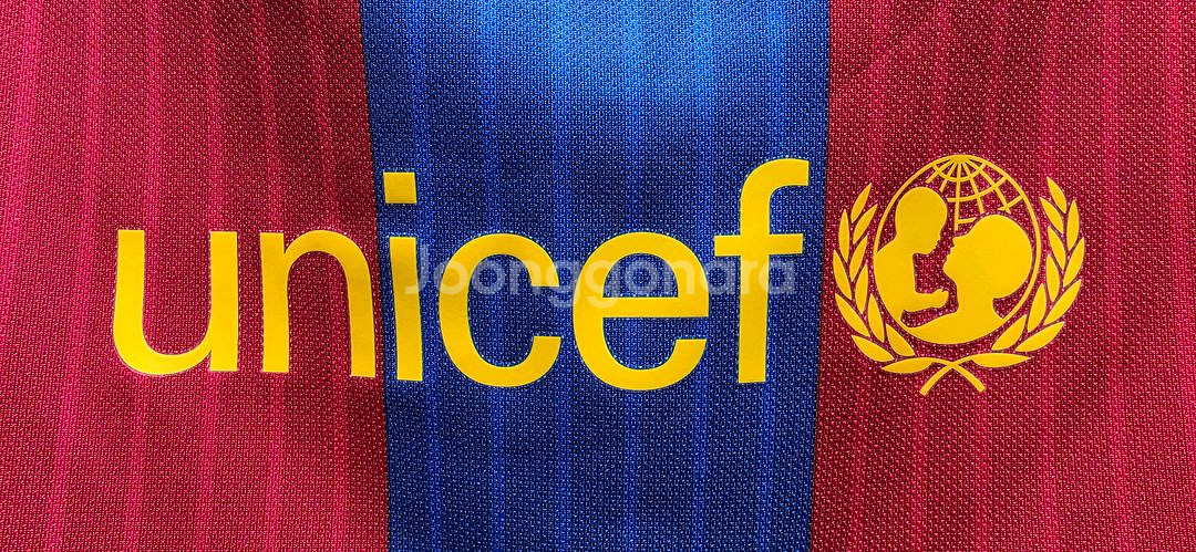 [해외 S] 16-17 바르셀로나 홈 수아레스--4