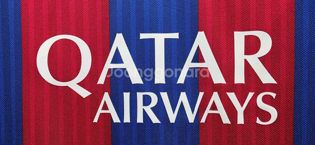 [해외 S] 16-17 바르셀로나 홈 수아레스--5