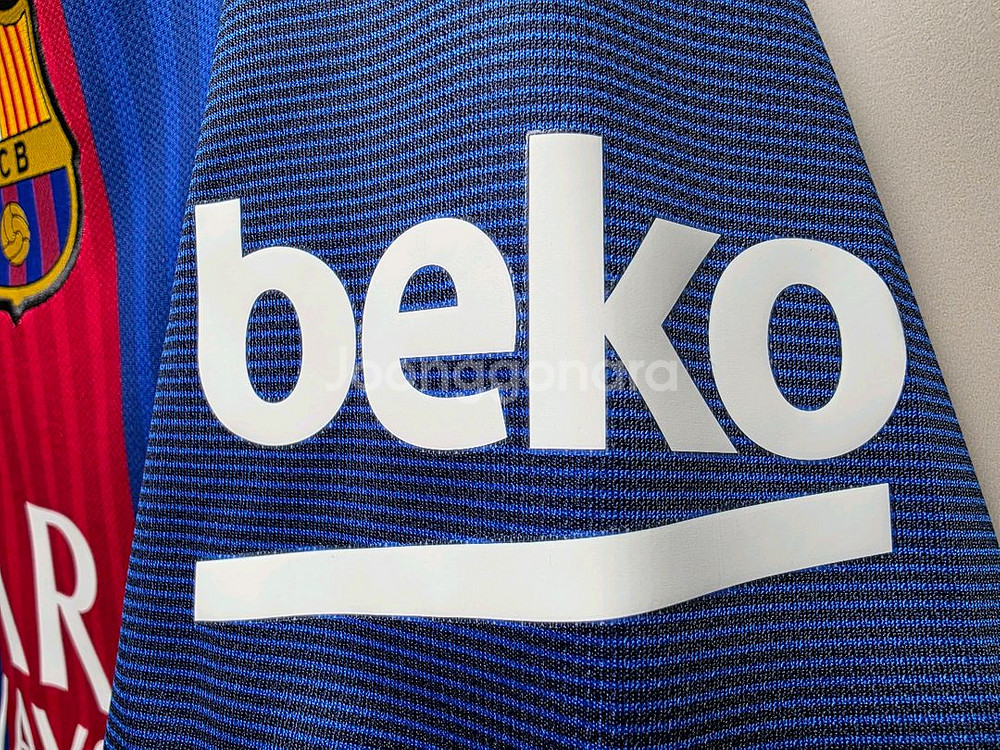 [해외 S] 16-17 바르셀로나 홈 수아레스--7