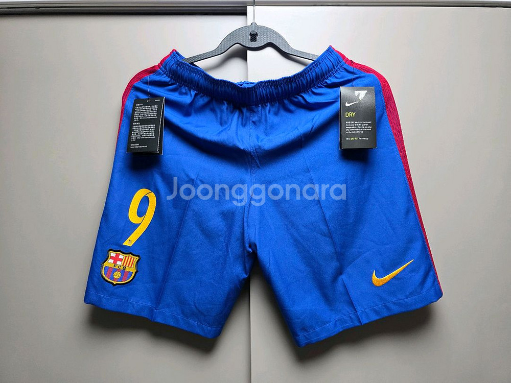 [해외 S] 16-17 바르셀로나 홈 수아레스--9