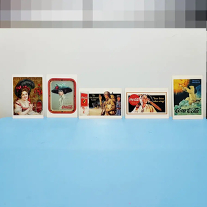 1990년대 코카콜라 엽서