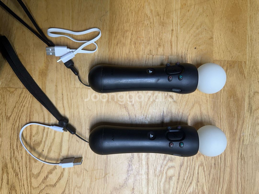 PS Move 모션 컨트롤러--0