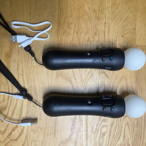 PS Move 모션 컨트롤러