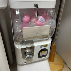 가차 기계 뽑기 머신