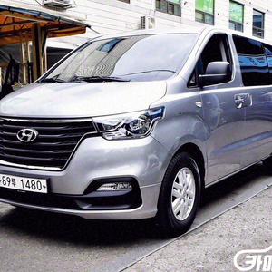 [현대]더 뉴 그랜드 스타렉스 2WD 밴 3인승 스마트