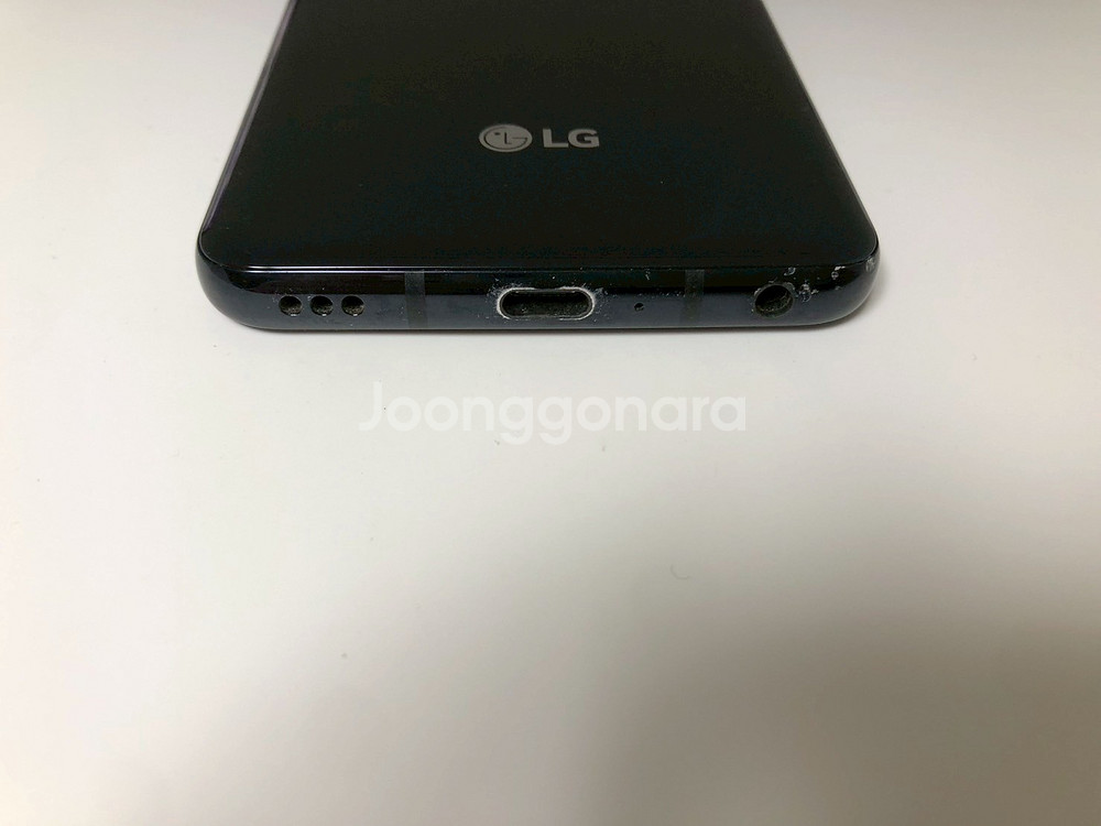 LG G8 블랙 기기 판매(43280)--2
