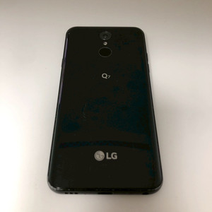 LG Q7 블랙 기기 판매(48504)
