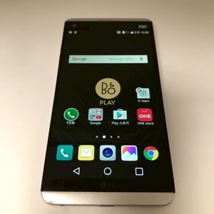 LG V20 실버 기기 판매(27907)