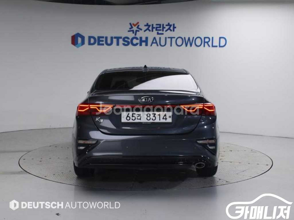 [기아]올뉴 K3 1.6 럭셔리 #앱특가--3