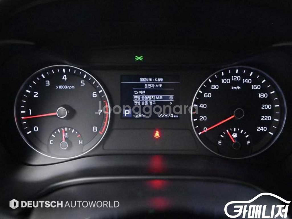 [기아]올뉴 K3 1.6 럭셔리 #앱특가--7