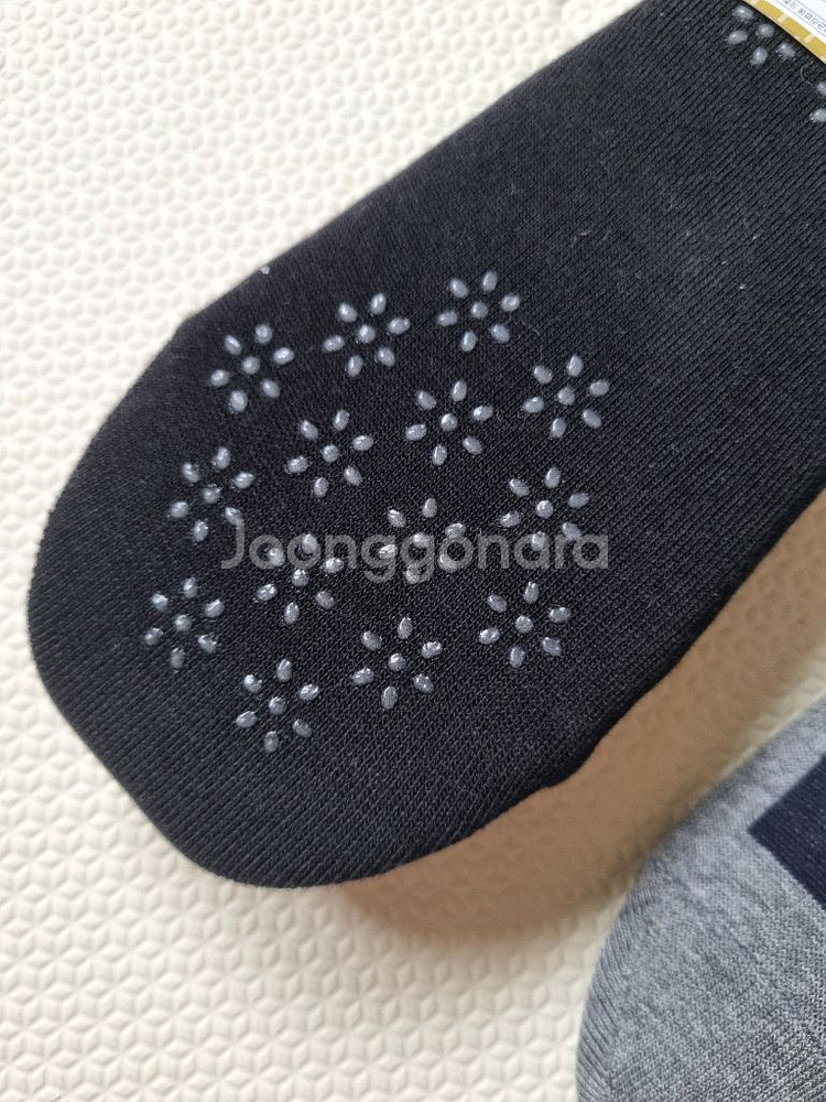 여성덧신 (뒷꿈치실리콘,발바닥 미끄럼방지)--3