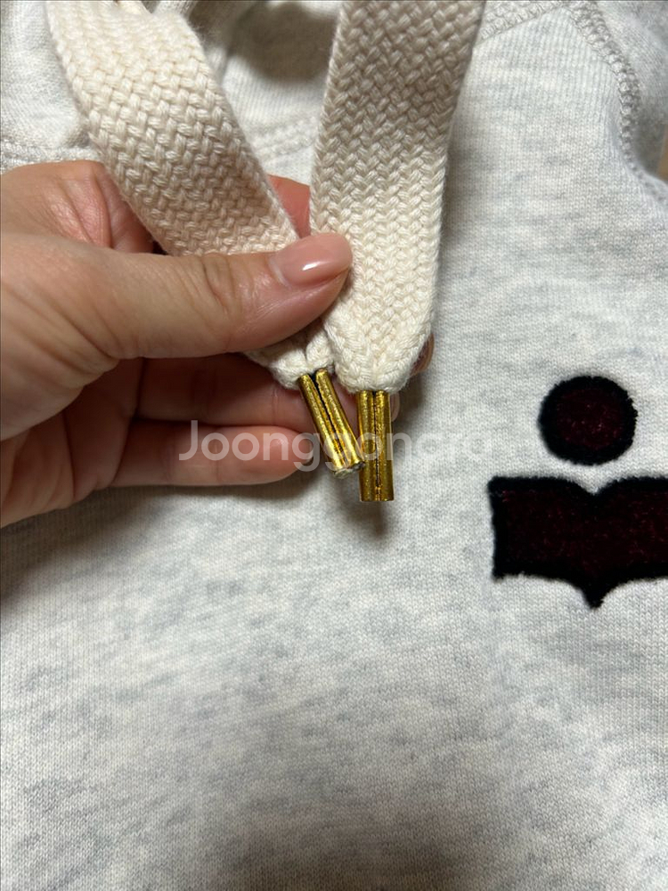 이자벨마랑 말리부 후드 38--8