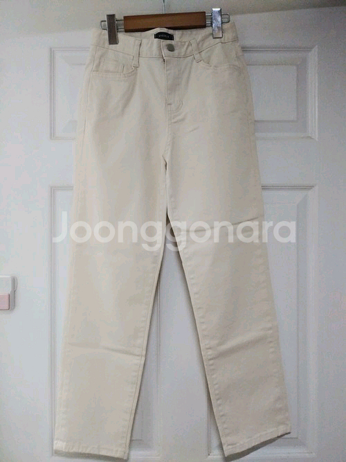 육육걸즈 일자바지/새상품--1