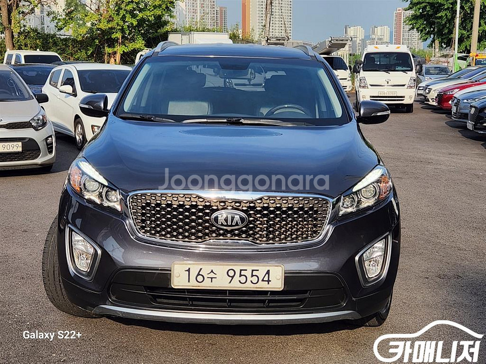 [기아]올 뉴 쏘렌토 디젤 4WD 2.0 프레스티지 #--1