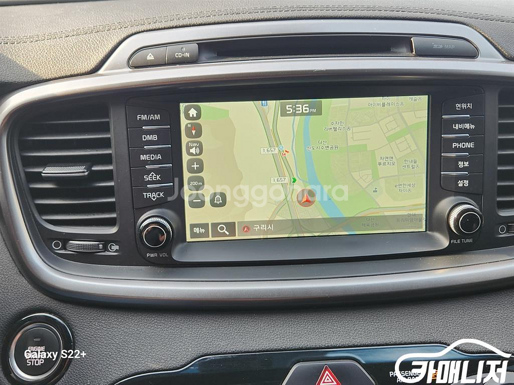 [기아]올 뉴 쏘렌토 디젤 4WD 2.0 프레스티지 #--6