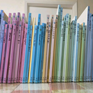 과학 그림책 반딧불 60권 전권 (웅진)