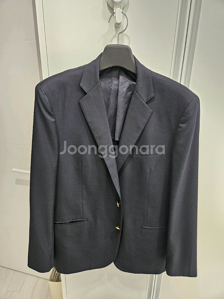 브룩스브라더스 금장블레이져--0