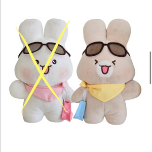 (새상품)슈야토야 중형인형 쇼핑데이 쇼핑가자 브라운30