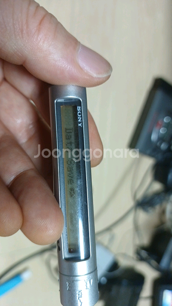 Sony md용 리모콘 커맨더--0