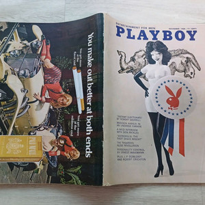 1960년대 플레이보이 5권