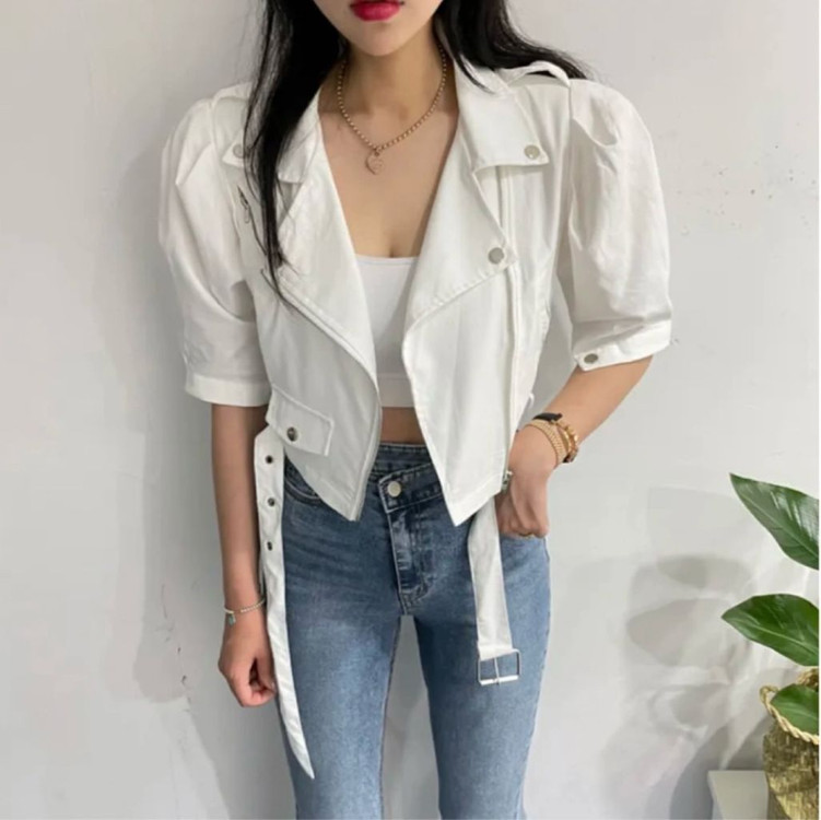 린넨반팔자켓 이미지