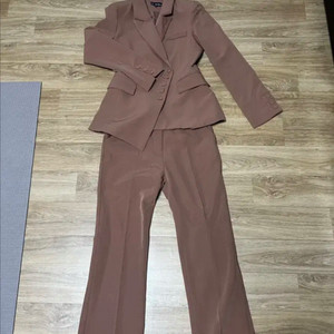 다바걸 정장 팬츠 셋업