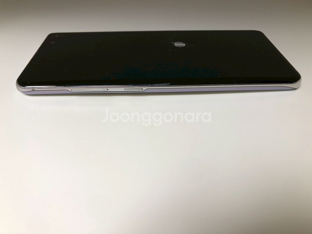갤럭시 S10 5G 크라운실버 기기 판매(72287)--4
