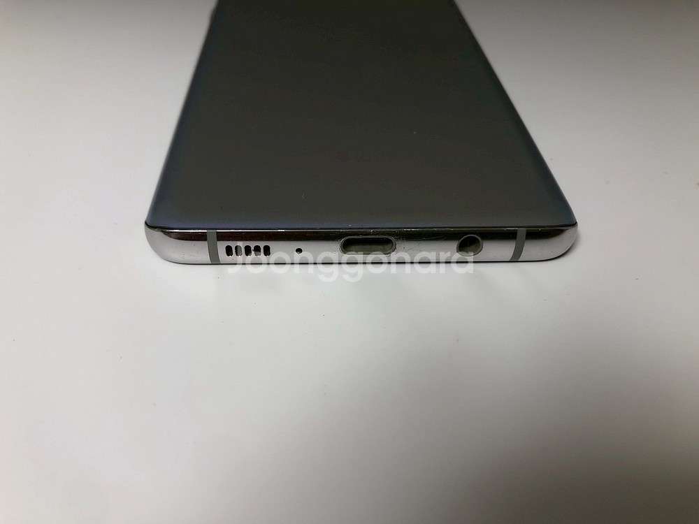 갤럭시 S10 5G 크라운실버 기기 판매(72287)--2