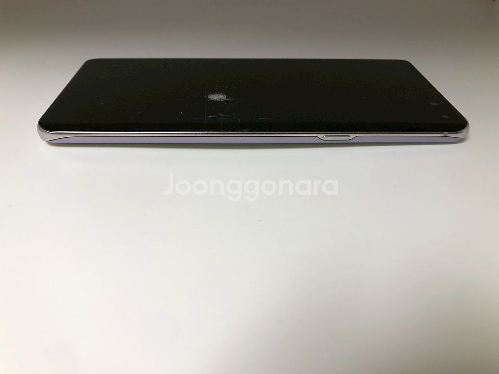 갤럭시 S10 5G 크라운실버 기기 판매(72287)--5
