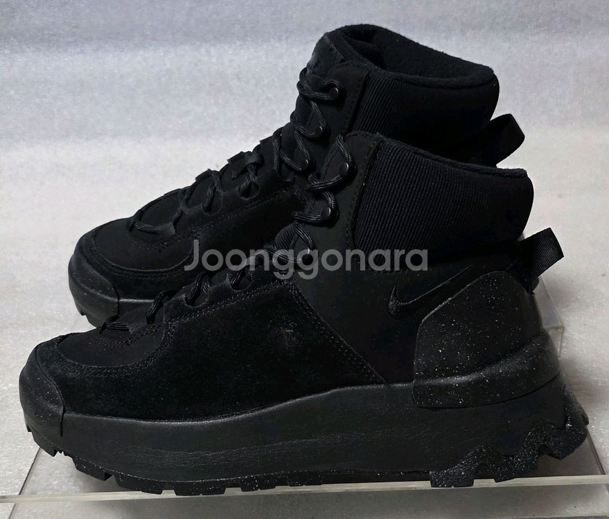나이키 NIKE 시티 클래식 방한화 방수방한부츠 240--0