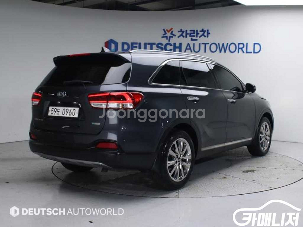 [기아]올 뉴 쏘렌토 디젤 2WD 2.0 노블레스 #앱--1