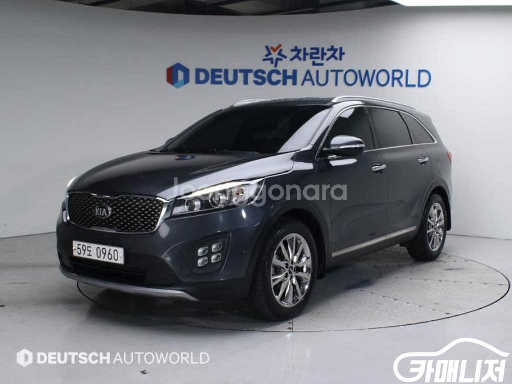 [기아]올 뉴 쏘렌토 디젤 2WD 2.0 노블레스 #앱--0