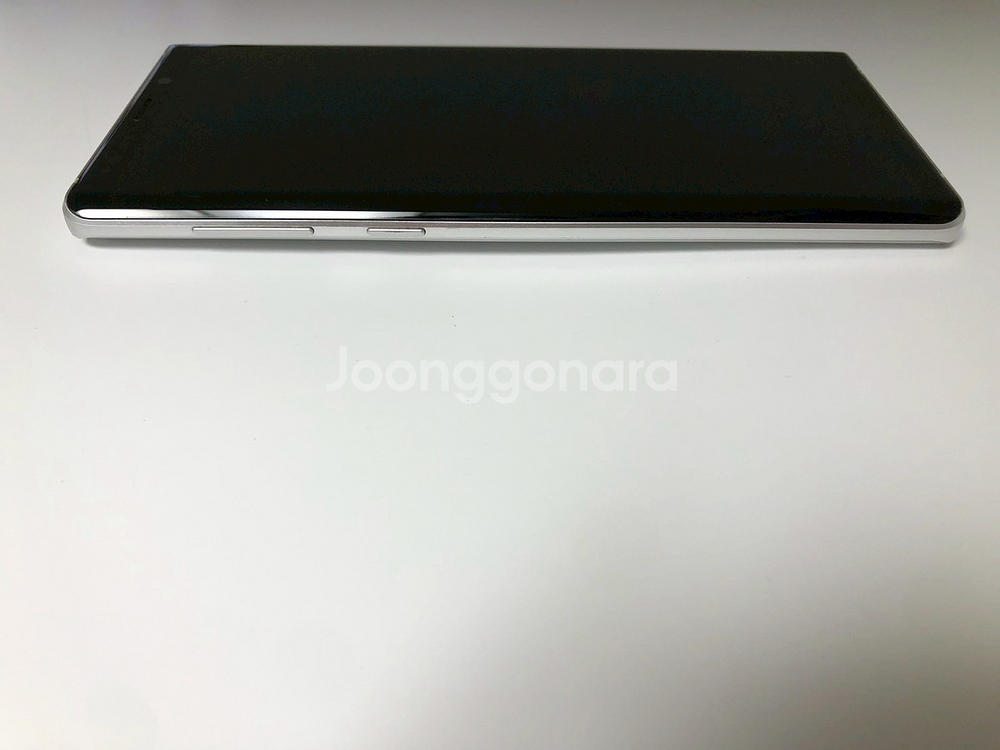 갤럭시 노트9 화이트 기기 판매(86410)--4