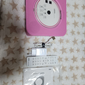 SAFA(사파) 블루투스CD플레이어SCD100