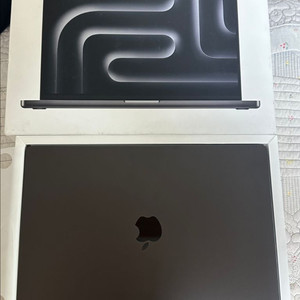 m4 pro 맥북 프로 14인치 블랙 램48 1테라